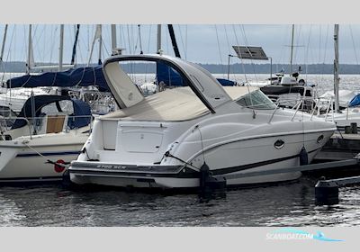 Maxum 2700 SCR Motorbåd 2002, med Mercruiser motor, Sverige