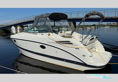 Maxum 2700 SE Motorbåd 2006, med  Mercruiser  motor, Sverige