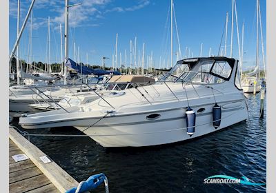 Maxum 2700 Scr Motorbåd 1997, med Mercruiser 5.0 Mpi (2008) motor, Danmark