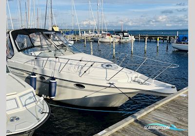 Maxum 2700 Scr Motorbåd 1997, med Mercruiser 5.0 Mpi (2008) motor, Danmark