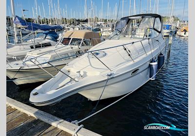 Maxum 2700 Scr Motorbåd 1997, med Mercruiser 5.0 Mpi (2008) motor, Danmark