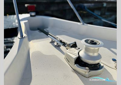 Maxum 2700 Scr Motorbåd 1997, med Mercruiser 5.0 Mpi (2008) motor, Danmark