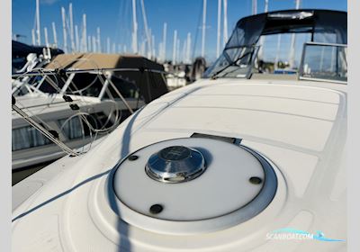 Maxum 2700 Scr Motorbåd 1997, med Mercruiser 5.0 Mpi (2008) motor, Danmark