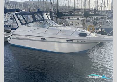 Maxum 2700 Scr Motorbåd 1999, med Mercruiser motor, England