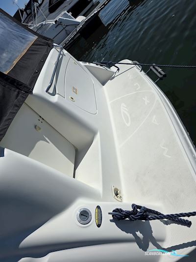 Maxum 2700 Src Motorbåd 2000, med Mercruiser 7,4 Mpi motor, Danmark