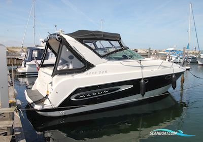 Maxum 2800 Scr Motorbåd 2000, med Mercruiser Mag 496 Mpi motor, Danmark