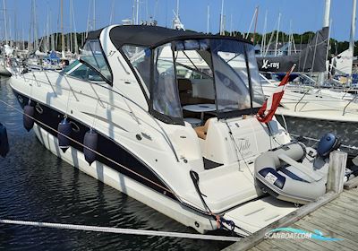 Maxum 3700 SY Motorbåd 2006, med Cummins Mercruiser 5,9 L motor, Danmark