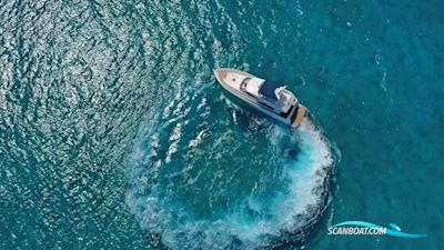 Mckinna 58 Motorbåd 2004, med Caterpillar motor, USA