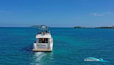 Mckinna 58 Motorbåd 2004, med Caterpillar motor, USA