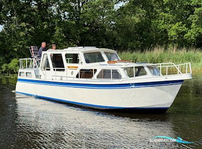Meeuw kruiser 1050 GSAK Motorbåd 1980, med Timray motor, Holland