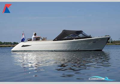 Menken Hudson 26 Motorbåd 2023, Holland