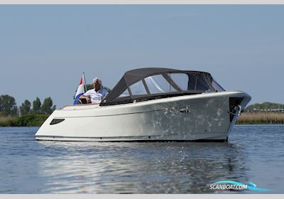 Menken Hudson 26 Motorbåd 2023, Holland
