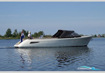 Menken Hudson 26 Motorbåd 2023, Holland