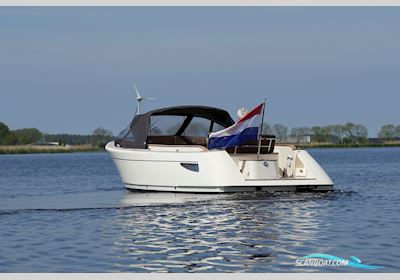Menken Hudson 26 Motorbåd 2023, Holland