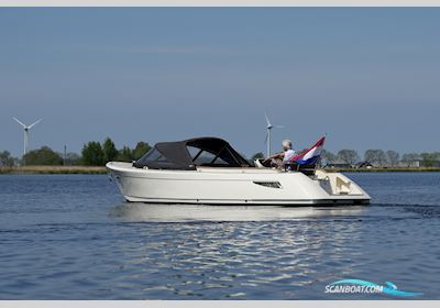 Menken Hudson 26 Motorbåd 2023, Holland