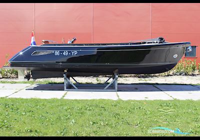 Menken Maritiem Hudson 26 Motorbåd 2010, med Steyr motor, Holland