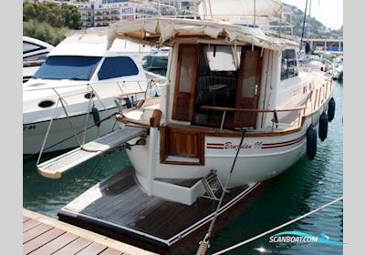 Menorquin 120 Fly Motorbåd 2002, med Volvo Penta motor, Spanien