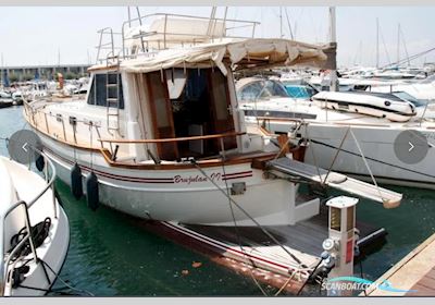 Menorquin 120 Fly Motorbåd 2002, med Volvo Penta motor, Spanien