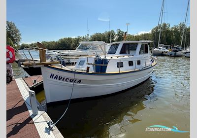 Menorquin 45 Motorbåd 1999, med Volvo Penta Tmd 31 motor, Tyskland