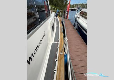 Menorquin 45 Motorbåd 1999, med Volvo Penta Tmd 31 motor, Tyskland