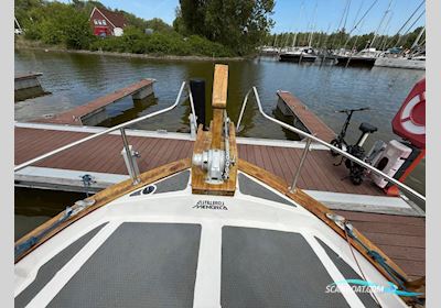 Menorquin 45 Motorbåd 1999, med Volvo Penta Tmd 31 motor, Tyskland