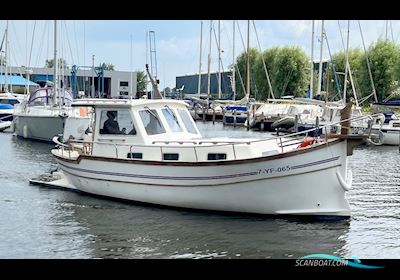 Menorquin Yacht 55 Motorbåd 1998, med Volvo motor, Holland