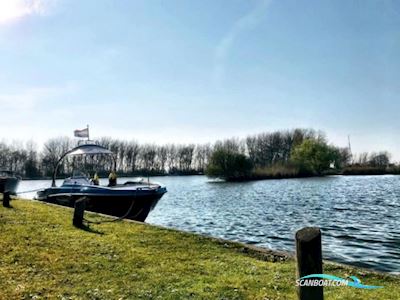 Mercan Parasailing 28 Motorbåd 2017, med Yanmar motor, Holland