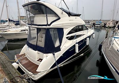 Meridian 341- NY Pris Motorbåd 2007, med Cummins Qsb5.9-330 motor, Danmark