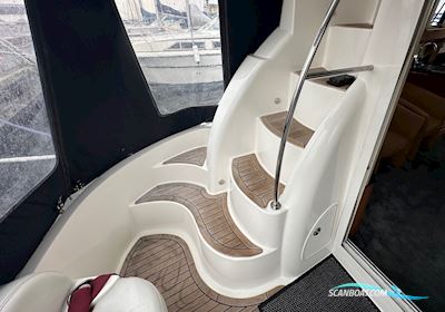 Meridian 341- NY Pris Motorbåd 2007, med Cummins Qsb5.9-330 motor, Danmark