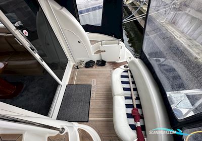 Meridian 341- NY Pris Motorbåd 2007, med Cummins Qsb5.9-330 motor, Danmark