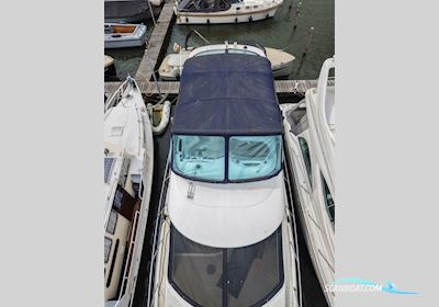 Meridian 391 Sedan Motorbåd 2006, med 2x Cummins Mercruiser<br />2x Qsb5.9-380 HO motor, Holland