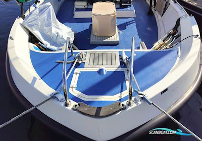 Merivene 1210 Fishmaster Targa Motorbåd 1984, med Bmw Marine D636TA motor, Danmark