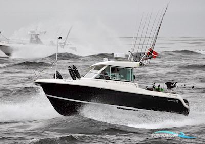 Merry Fisher 625 Legend Motorbåd 2010, med Suzuki motor, Danmark