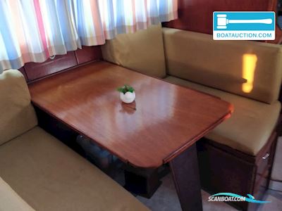 Merwede Kruiser 1000 Motorbåd 1975, med Deutz motor, Holland