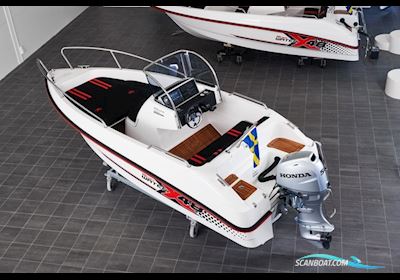 Micore 48 Xwsc (Standard Båd Uden Motor) Motorbåd 2020, Danmark