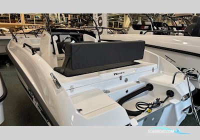 Micore 53 CC Motorbåd 2025, med Mercury motor, Sverige