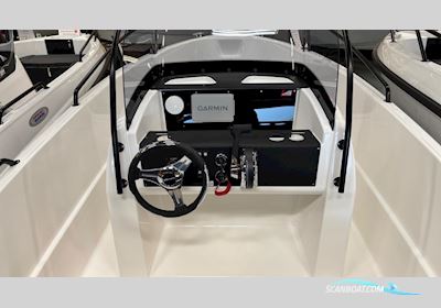 Micore 53 CC Motorbåd 2025, med Mercury motor, Sverige