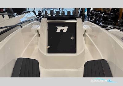 Micore 53 CC Motorbåd 2025, med Mercury motor, Sverige