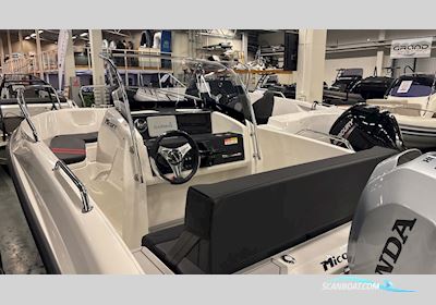 Micore 53 CC Motorbåd 2024, med Honda motor, Sverige