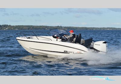 Micore 58 SC Motorbåd 2025, med Honda motor, Sverige