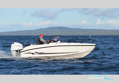 Micore 58 SC Motorbåd 2025, med Honda motor, Sverige