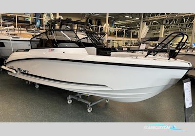 Micore 61 BR Motorbåd 2025, med Mercury motor, Sverige