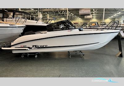 Micore 61 BR Motorbåd 2025, med Mercury motor, Sverige