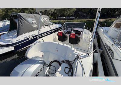 Micore 628 CC Offshore Motorbåd 2020, med Honda motor, Sverige