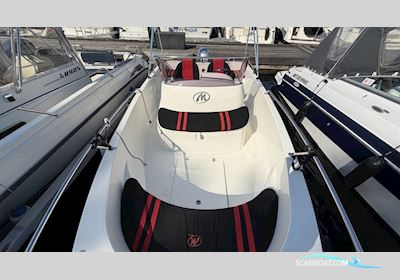 Micore 628 CC Offshore Motorbåd 2020, med Honda motor, Sverige
