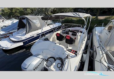 Micore 628 CC Offshore Motorbåd 2020, med Honda motor, Sverige