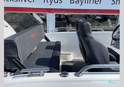 Micore Xw57sc Med Honda 135BF - Solgt Motorbåd 2025, med Honda motor, Danmark