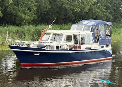 Middelsee Kruiser 1050 Motorbåd 1980, med Craftsman motor, Holland