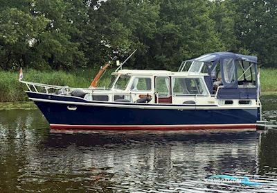 Middelsee Kruiser 1050 Motorbåd 1980, med Craftsman motor, Holland