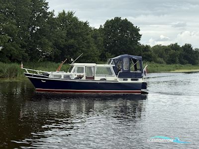 Middelsee Kruiser 1050 Motorbåd 1980, med Craftsman motor, Holland